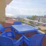 (109) 3 ZKB 112 m / 2 , mobiliert in Saranda / Albanien