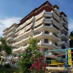 (131) Zwei Wohnungen zu verkaufen in Saranda / Albanien