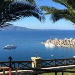 (130) Exotische 80 m/2 Wohnung in Saranda / Albanien