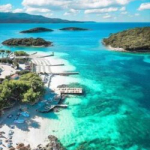 (135) Wohnkomplex mit 50 Apartments in Ksamil , Albanien ab 90000€