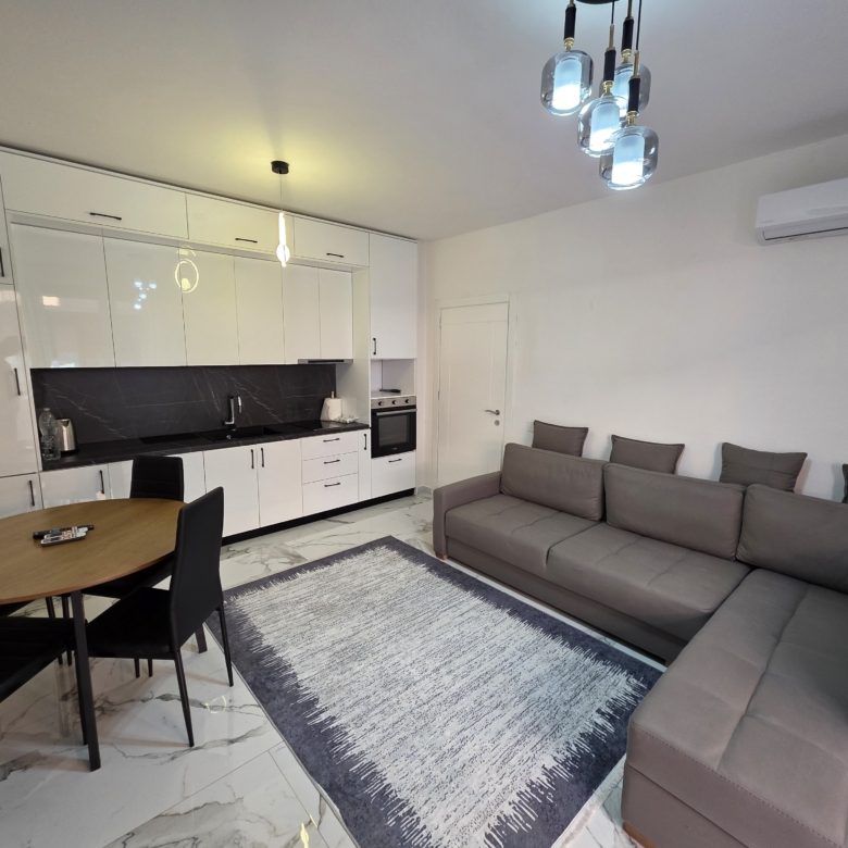 SHITET APARTAMENTI 1+1
